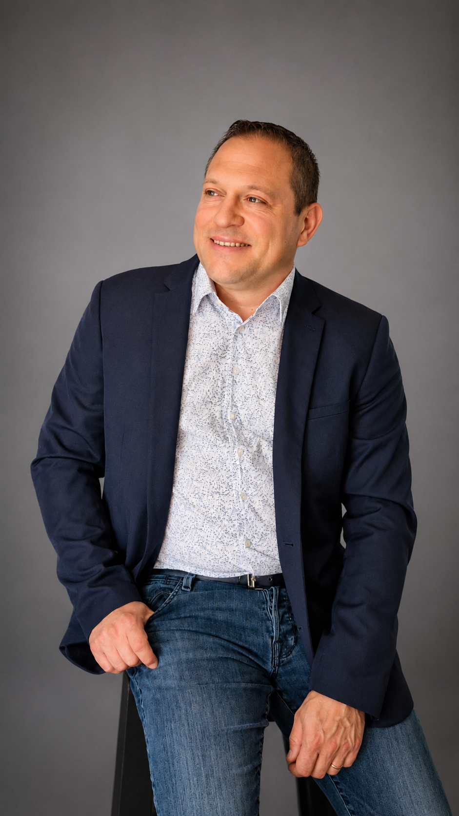 Maxime Lefevre, conseiller immobilier IAD
